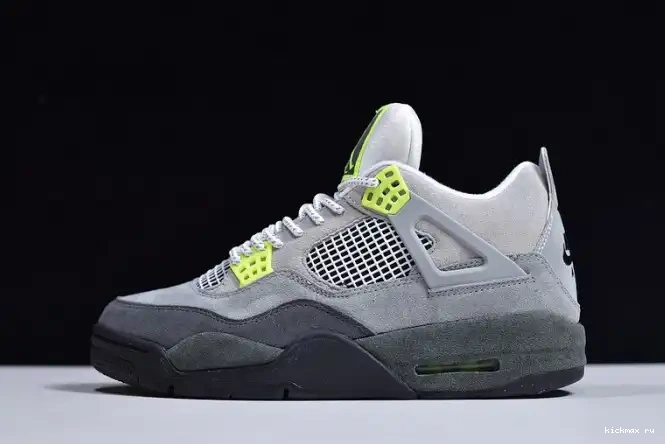 Rep MAX Air 4 Jordan Neon SE CT5342-007 0412